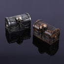 Creative Skull Treasure Chest Jewelry Storage Box