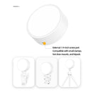 Mini fill light, mobile tofu selfie light, video conference live light, magnetic pocket light