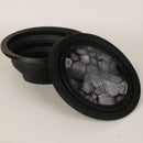 Collapsible Silicone Ice Basin