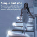LED Motion Sensor Light - Cordless, 3 Lighting Modes