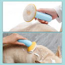 Handheld Pet Bath Brush Cleaning Grooming Tools Cleaning Supplies Pet Bath Brush