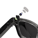 AI Camera Smart Glasses