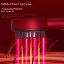 Electric massage comb for household scalp red light anti stripping hair care massage comb